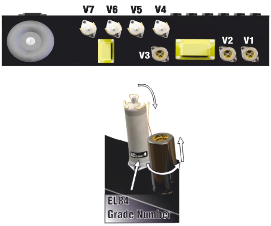 Laney L20H Lionheart - fig 6