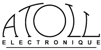 ATOLL ELECTRONIQUE Logo