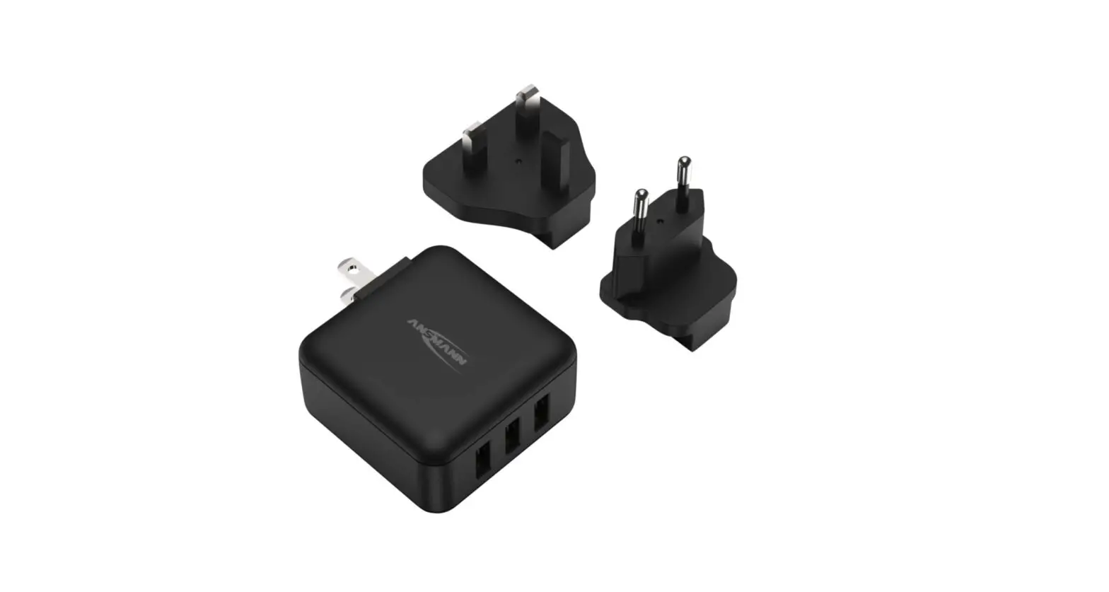Ansmann Tc315 Usb Travel Charger User Manual Ansmann Tc315 Usb Travel Charger User Manual