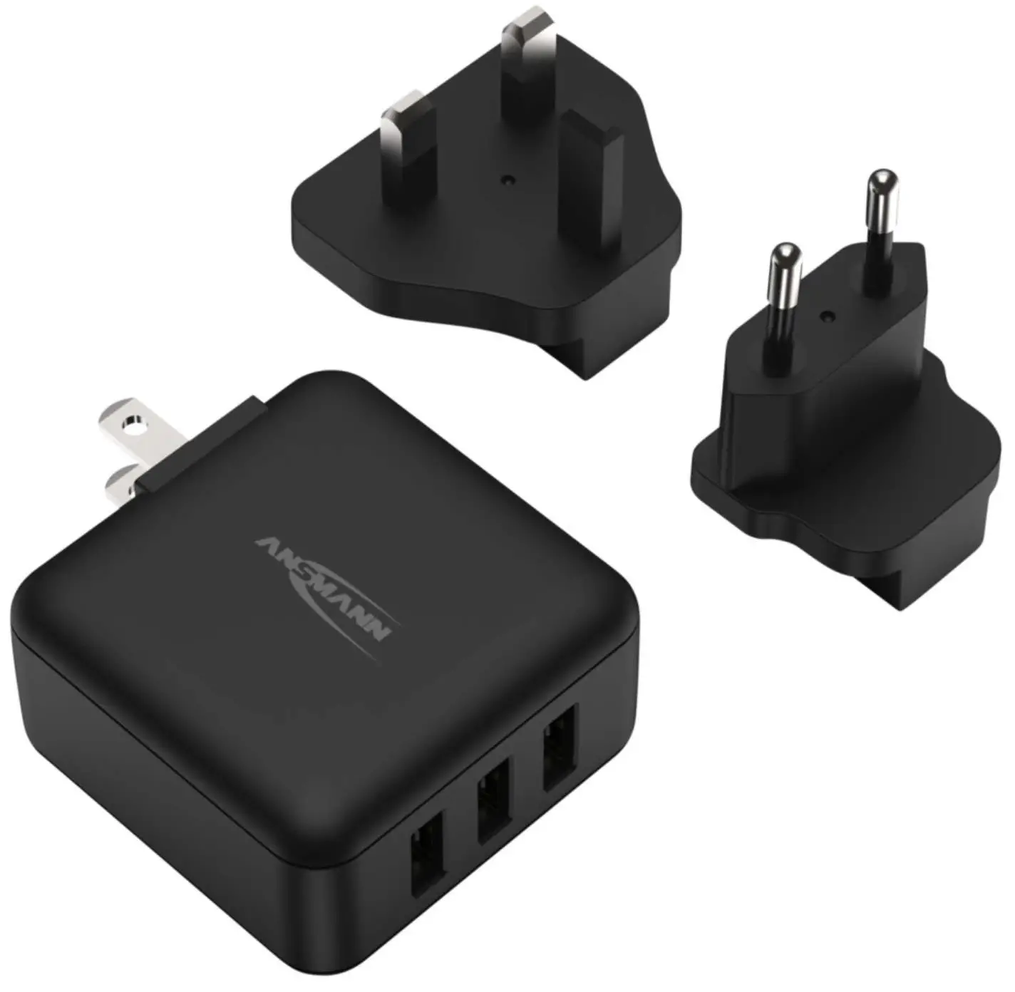 Ansmann TC315 USB Travel Charger