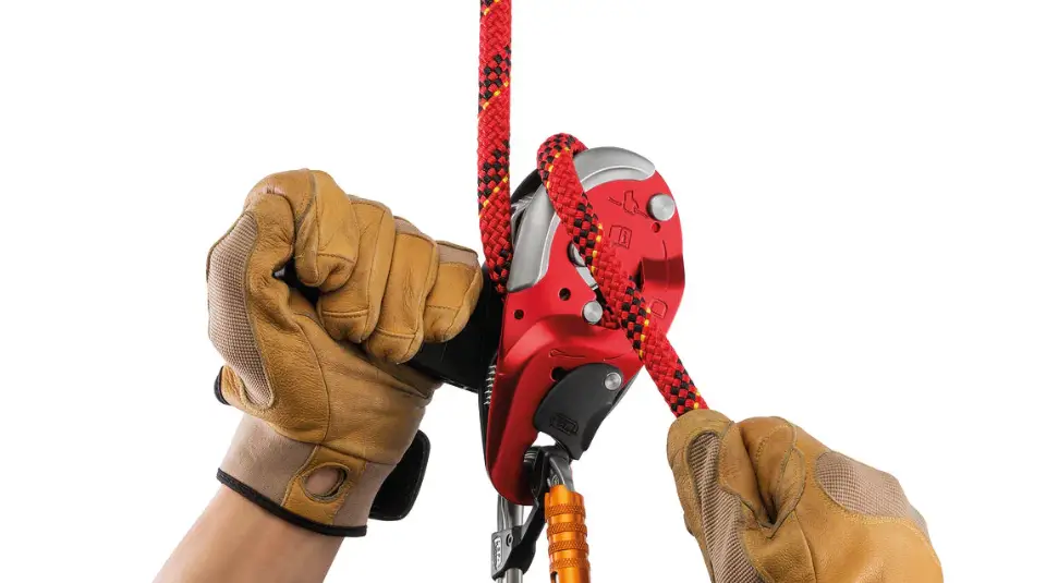 Petzl Top 9.8 Mm Custom Rope Instruction Manual