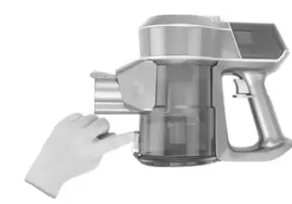 niceboy-Hurricane-H5-Cordless-Stick-Vacuum-FIG-2