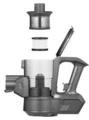 niceboy-Hurricane-H5-Cordless-Stick-Vacuum-FIG-6