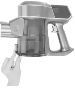 niceboy-Hurricane-H5-Cordless-Stick-Vacuum-FIG-9