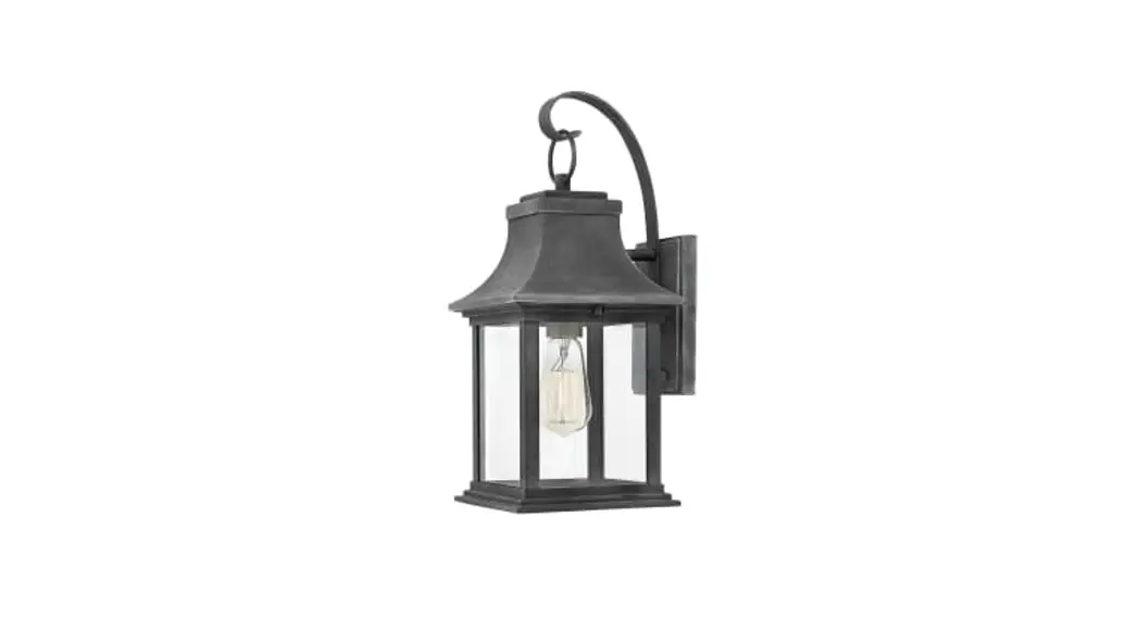 Hinkley 2930 Adair Single Light Tall Outdoor Heritage Wall Sconce Instruction Manual Hinkley 2930 Adair Single Light Tall Outdoor Heritage Wall Sconce Instruction Manual