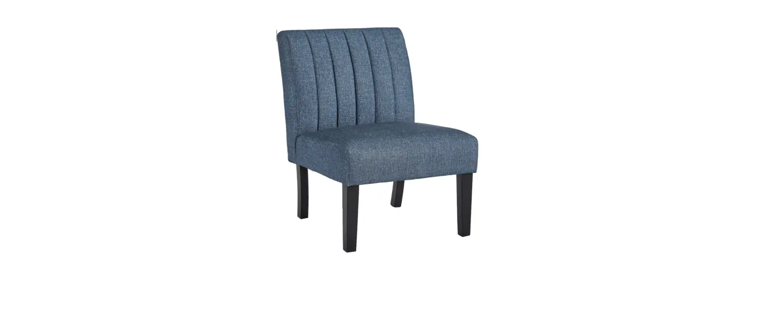 Ashley A3000296 Hughleigh Accent Chair Instruction Manual