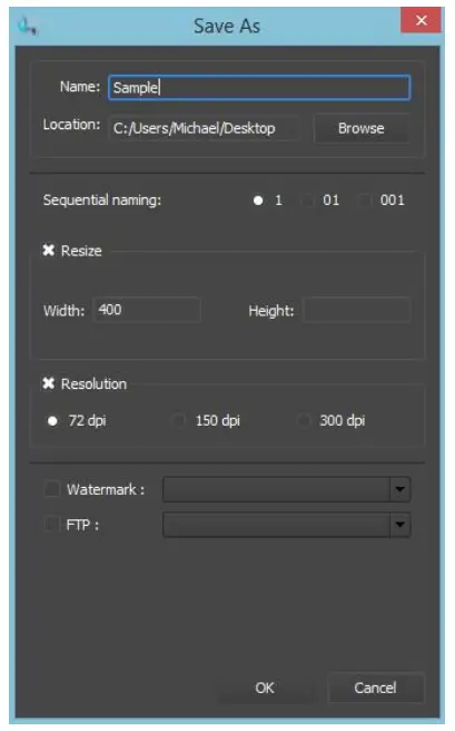 iconasys Jewelry Turntable Shutter Stream 360 Video Software - fig 12