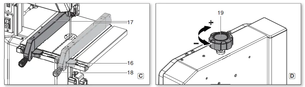metabo BAS-261-Precision-Band-Saw-FIG- (5)