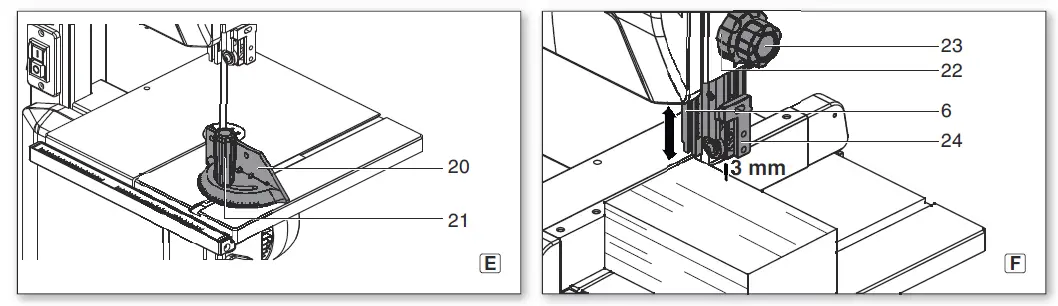 metabo BAS-261-Precision-Band-Saw-FIG- (6)
