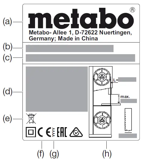 metabo BAS-261-Precision-Band-Saw-FIG- (9)