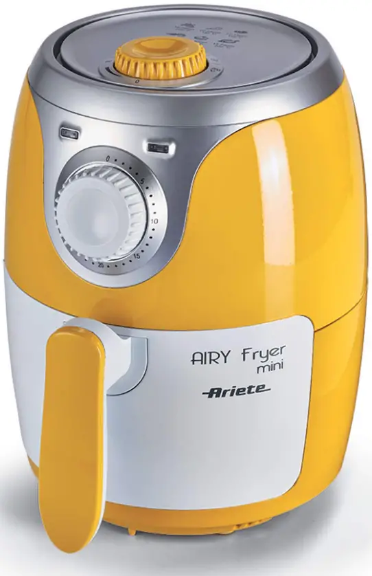 Ariete-Airy-Fryer-Mini-Product