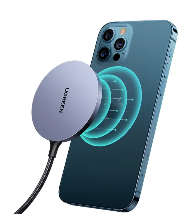 UGREEN CD245 Wireless Charger for iPhone