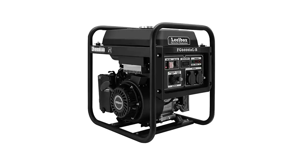 Leelbox Gr2300is Portable Inverter Generator Owner's Manual Leelbox Gr2300is Portable Inverter Generator Owner's Manual