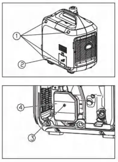 Leelbox GR2300iS Portable Inverter Generator - Fig40