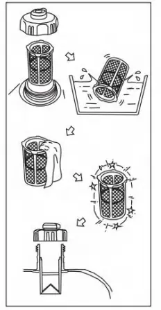 Leelbox GR2300iS Portable Inverter Generator - Fig43