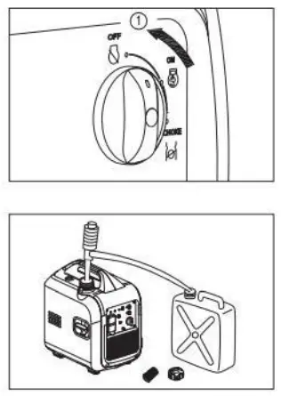Leelbox GR2300iS Portable Inverter Generator - Fig44