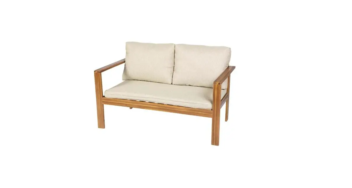 Rusta 605011880101 2-seater Villastad Sofa Instruction Manual