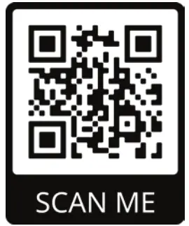 DEFA SmartCharge 4A Portable Battery Charger - qr code