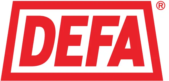 DEFA logo