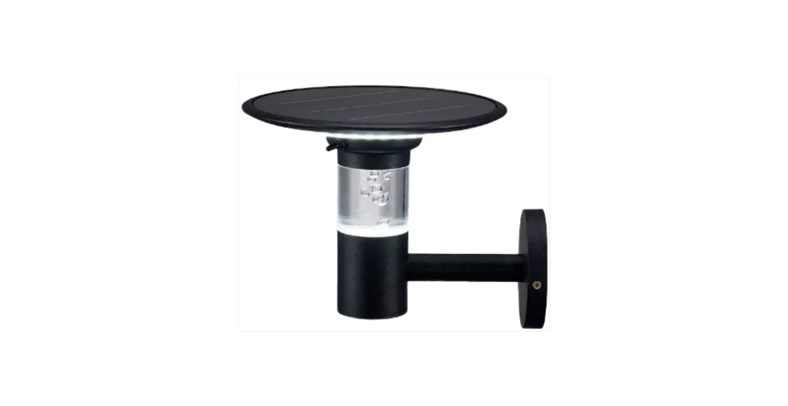 Immax Neo 07907l Lite Bubbles Smart Solar Wall Lamp User Manual