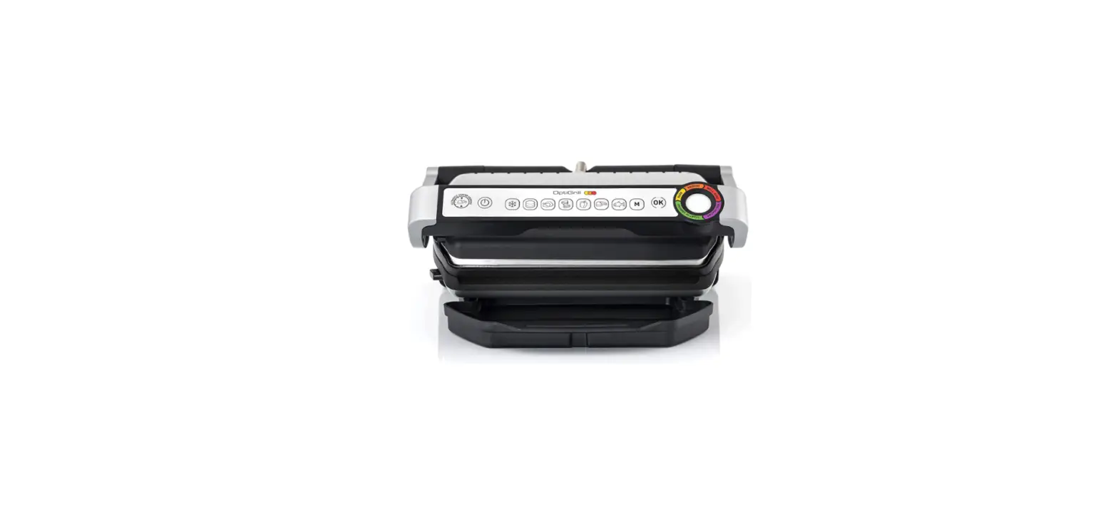 Tefal Gc774d Optigrill 4 In 1 Intelligent Health Grill Instruction Manual