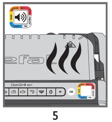 Tefal-GC774D-OptiGrill-4-in-1-Intelligent-Health-Grill-FIG-19