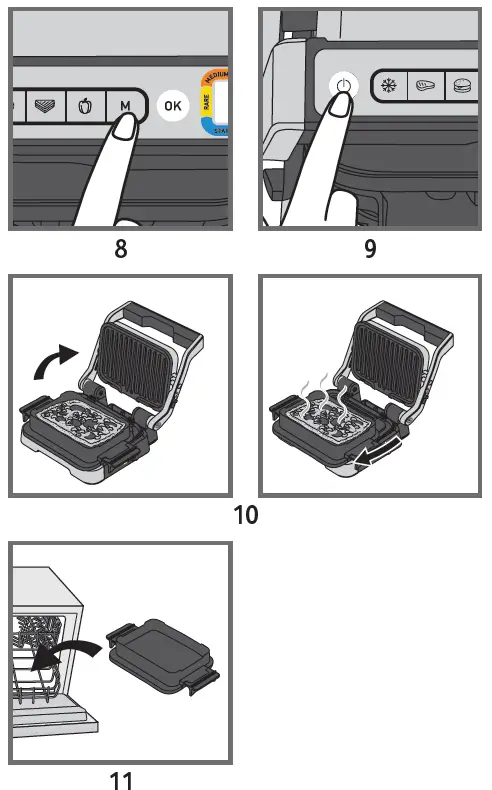 Tefal-GC774D-OptiGrill-4-in-1-Intelligent-Health-Grill-FIG-32