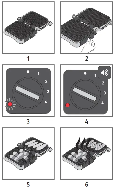 Tefal-GC774D-OptiGrill-4-in-1-Intelligent-Health-Grill-FIG-33