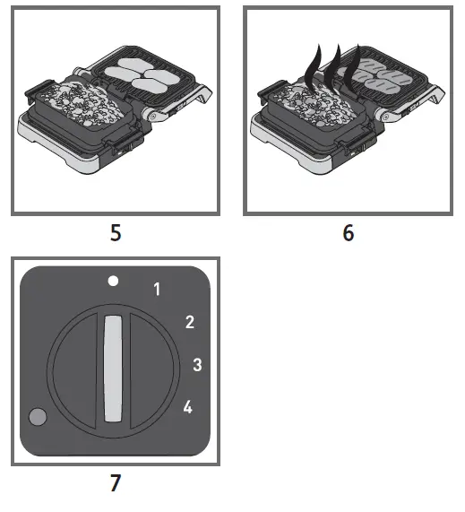 Tefal-GC774D-OptiGrill-4-in-1-Intelligent-Health-Grill-FIG-37