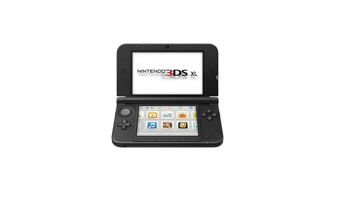Nintendo 3ds System User Manual