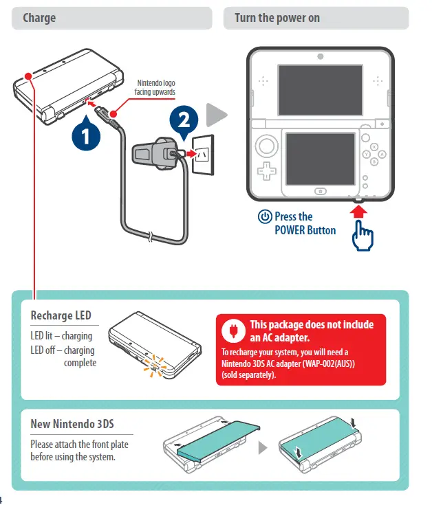 Nintendo 3DS SYSTEM fig-5