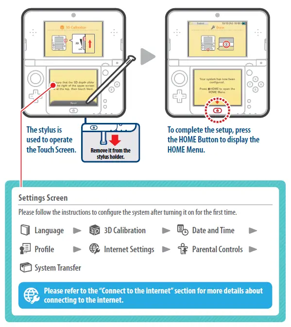 Nintendo 3DS SYSTEM fig-6