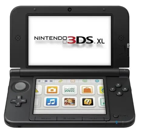 Nintendo 3DS SYSTEM
