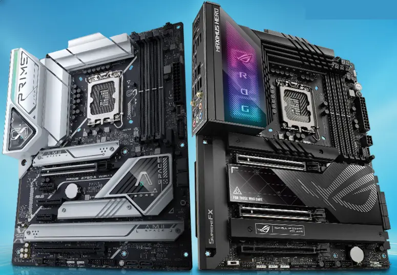 ASUS Z790 Series Motherboard -