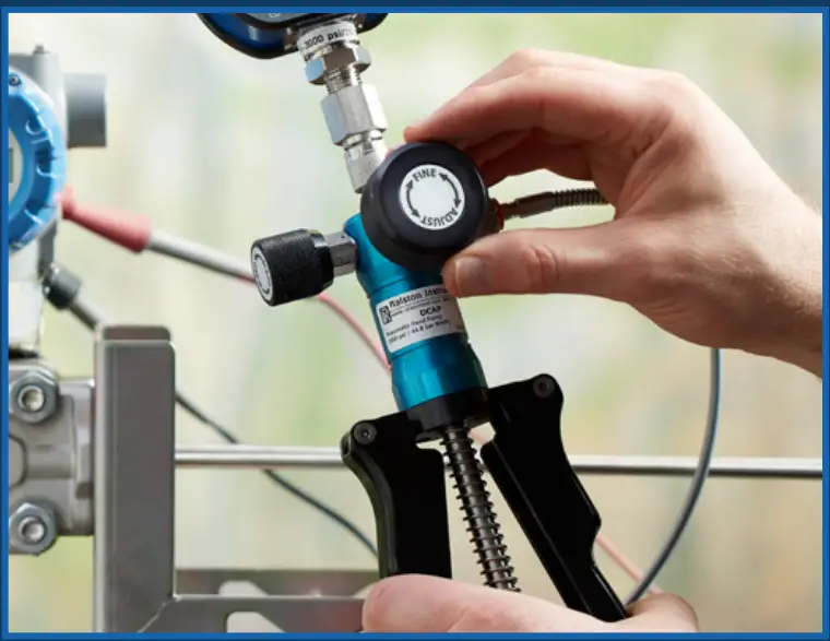 Gauges & Calibration References