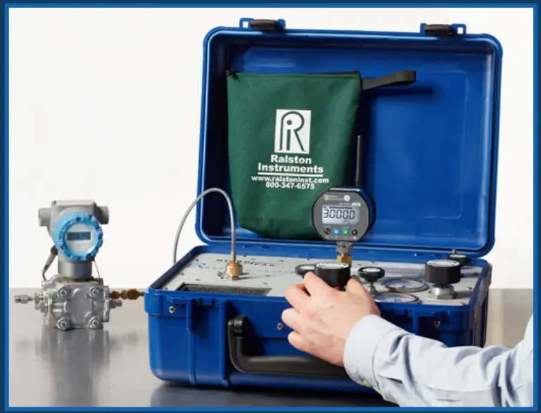 Gauges & Calibration References