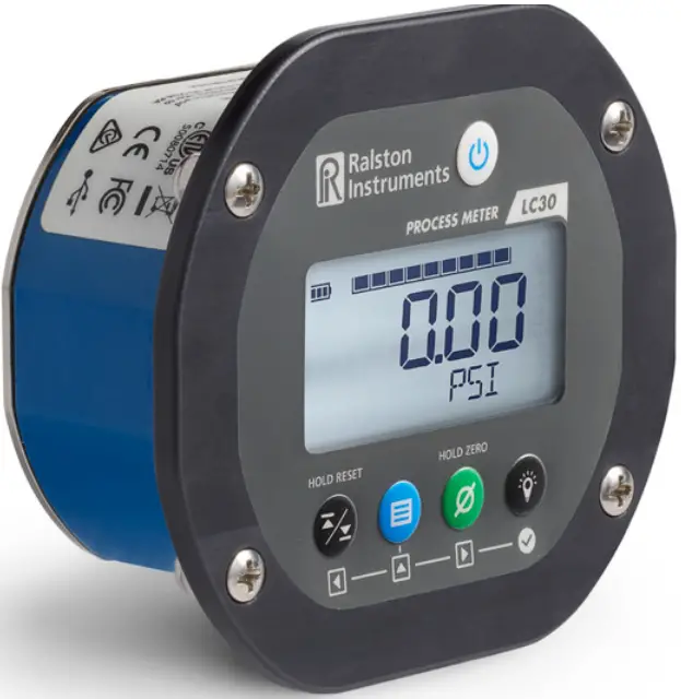 Field Gauge LC30 Models