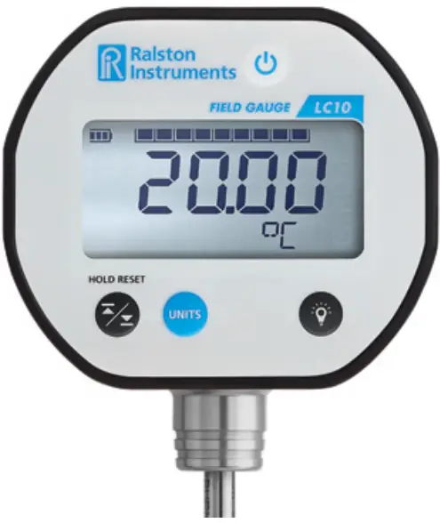 Field Gauge LC 10-TA