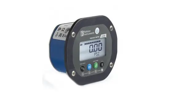 Ralston Field Gauge Lc30 Pressure Vacuum Temperature Sensor Gauge User Guide Ralston Field Gauge Lc30 Pressure Vacuum Temperature Sensor Gauge User Guide