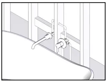 Horizontal Installation