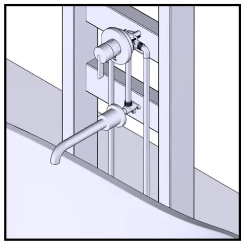 Vertical Installation