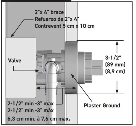 Vertical Installation
