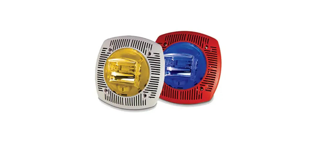 Potter Cspkstr-24-wp Low Profile Wall Mount Outdoor Colored Speaker/strobe Series Owner's Manual Potter Cspkstr-24-wp Low Profile Wall Mount Outdoor Colored Speaker/strobe Series Owner's Manual