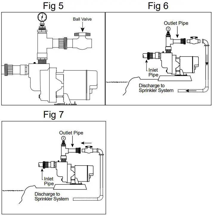 FLINT-WALLING-SP10P1-Series-Lawn-Sprinkler-Irrigation-Pump-FIG 9
