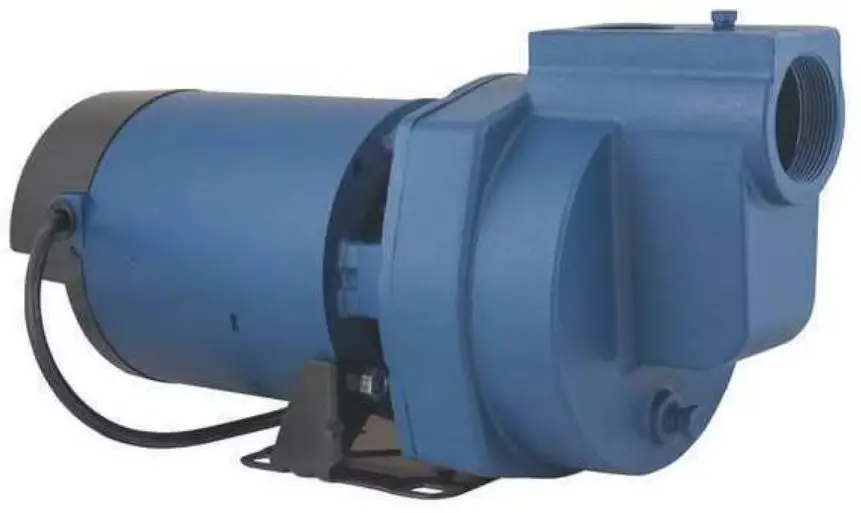 FLINT-WALLING-SP10P1-Series-Lawn-Sprinkler-Irrigation-Pump-PRODUCT