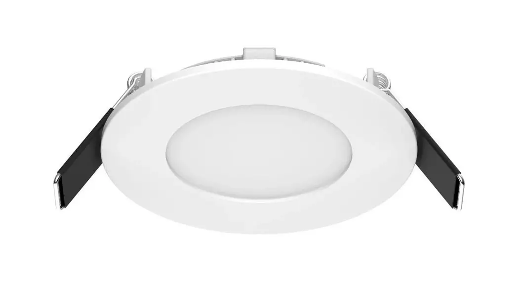Rab Wfrl4r9930120ws Edge Lit Wafer Downlight Instructions