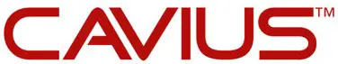 CAVIUS - Logo