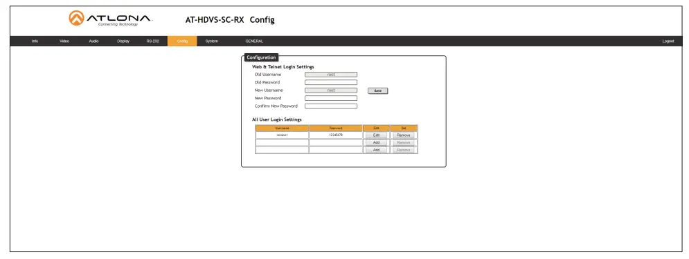 ATLONA AT-HDVS-SC-RX 5 4K UHD Scaler for HDBaseT and HDMI Receiver - Fig 14