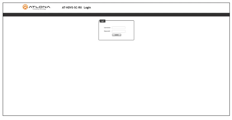 ATLONA AT-HDVS-SC-RX 5 4K UHD Scaler for HDBaseT and HDMI Receiver - Fig 16