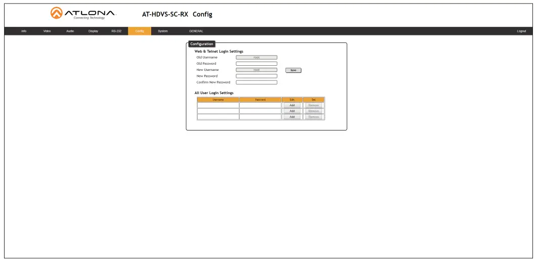 ATLONA AT-HDVS-SC-RX 5 4K UHD Scaler for HDBaseT and HDMI Receiver - Fig 27
